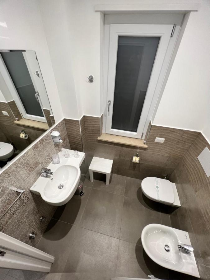 Anfitrite B&B Tropea Zewnętrze zdjęcie