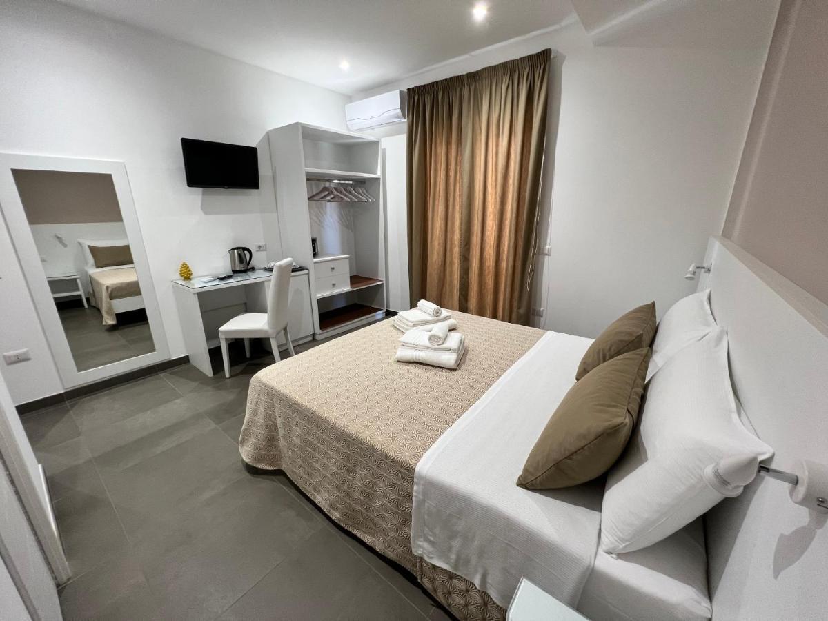 Anfitrite B&B Tropea Zewnętrze zdjęcie