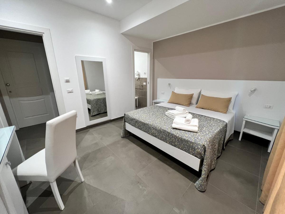 Anfitrite B&B Tropea Zewnętrze zdjęcie