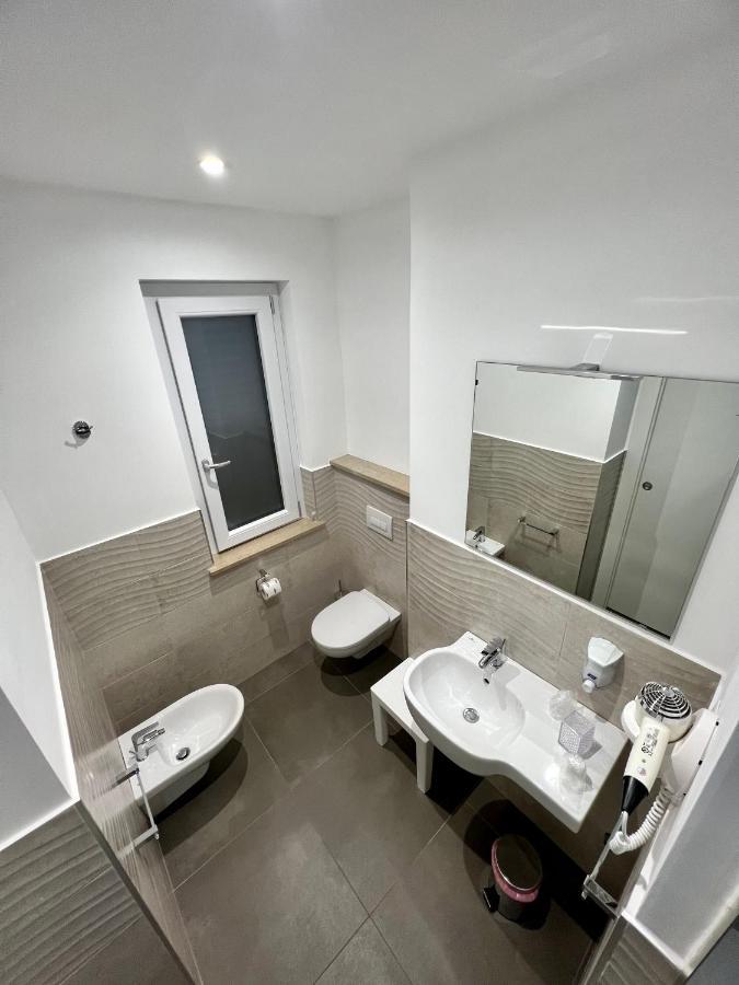 Anfitrite B&B Tropea Zewnętrze zdjęcie