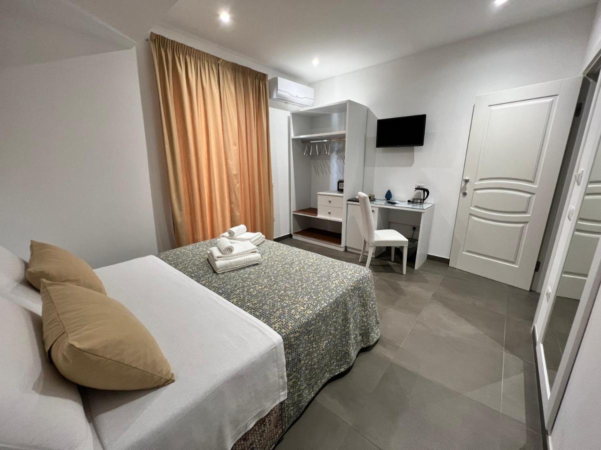Anfitrite B&B Tropea Zewnętrze zdjęcie