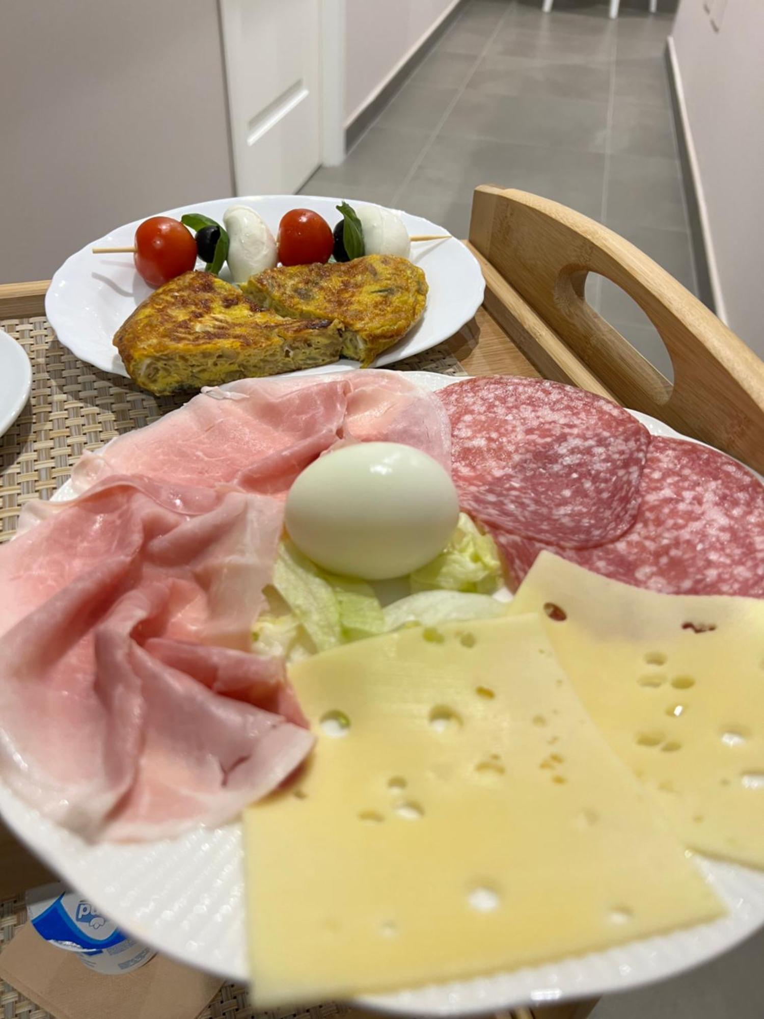 Anfitrite B&B Tropea Zewnętrze zdjęcie
